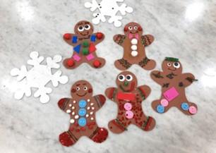 Gingerbread men