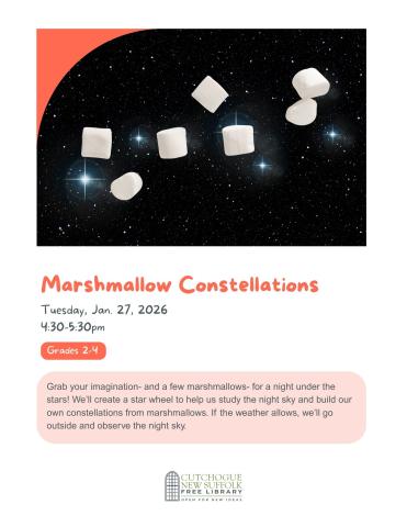 Marshmallow flyer