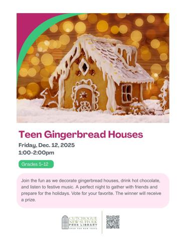 gingerbread house