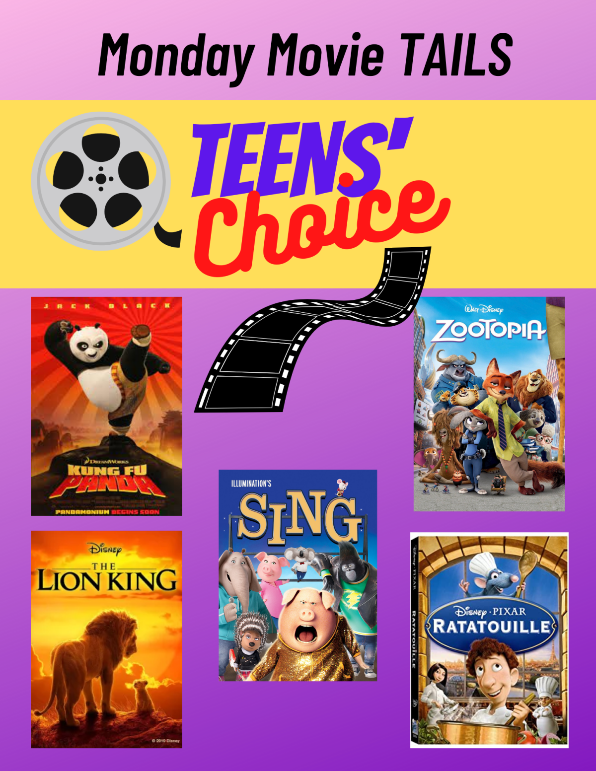 teens choice