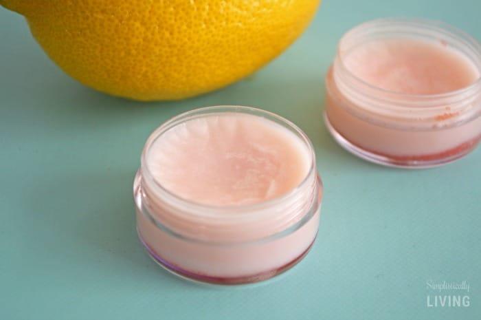 pink lemonade lip balm