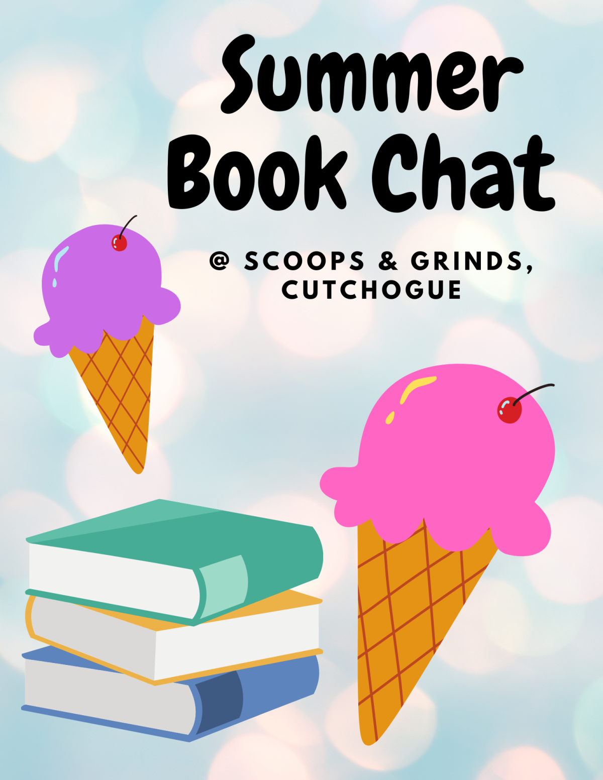 summer book chat