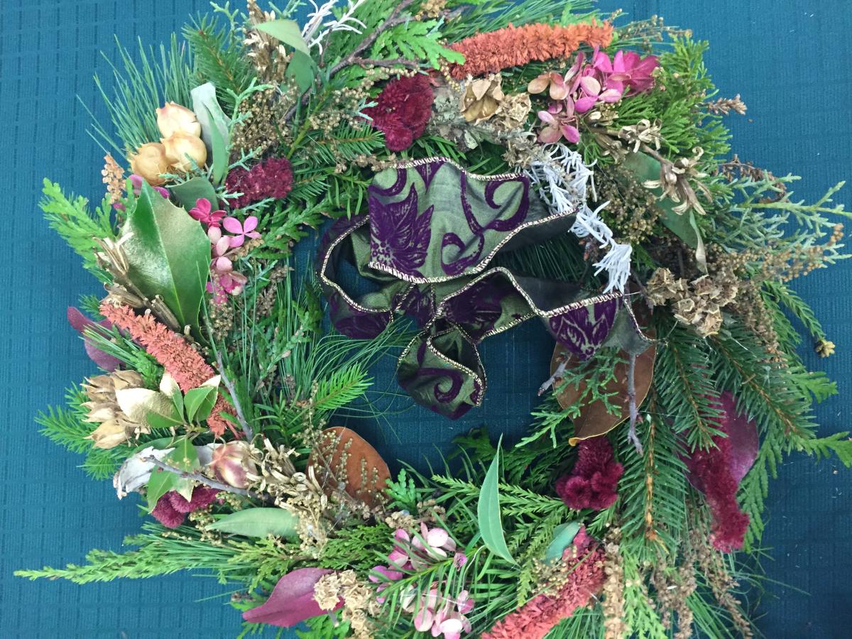 wreath