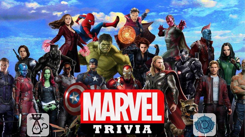 Marvel trivia