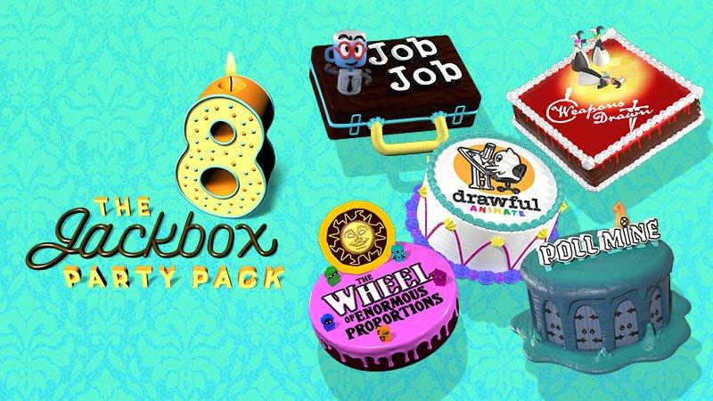 jackbox party games