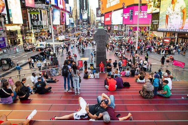 Times Square