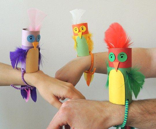 Parrot Craft