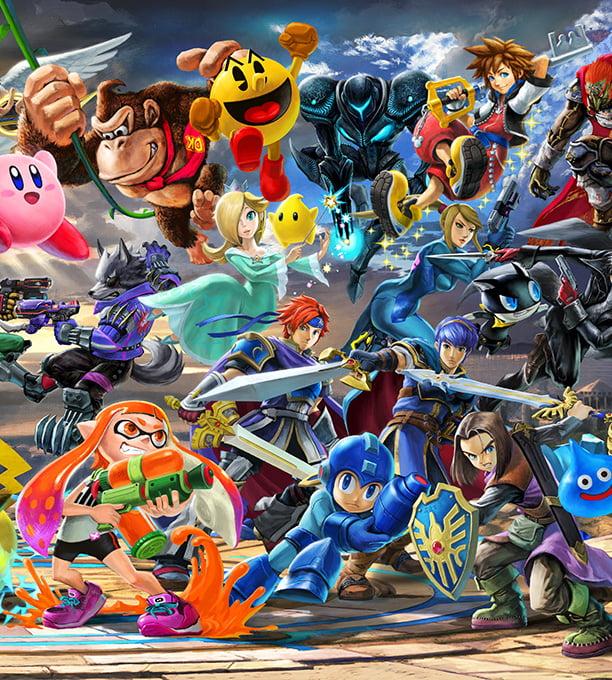 Super Smash Bros.