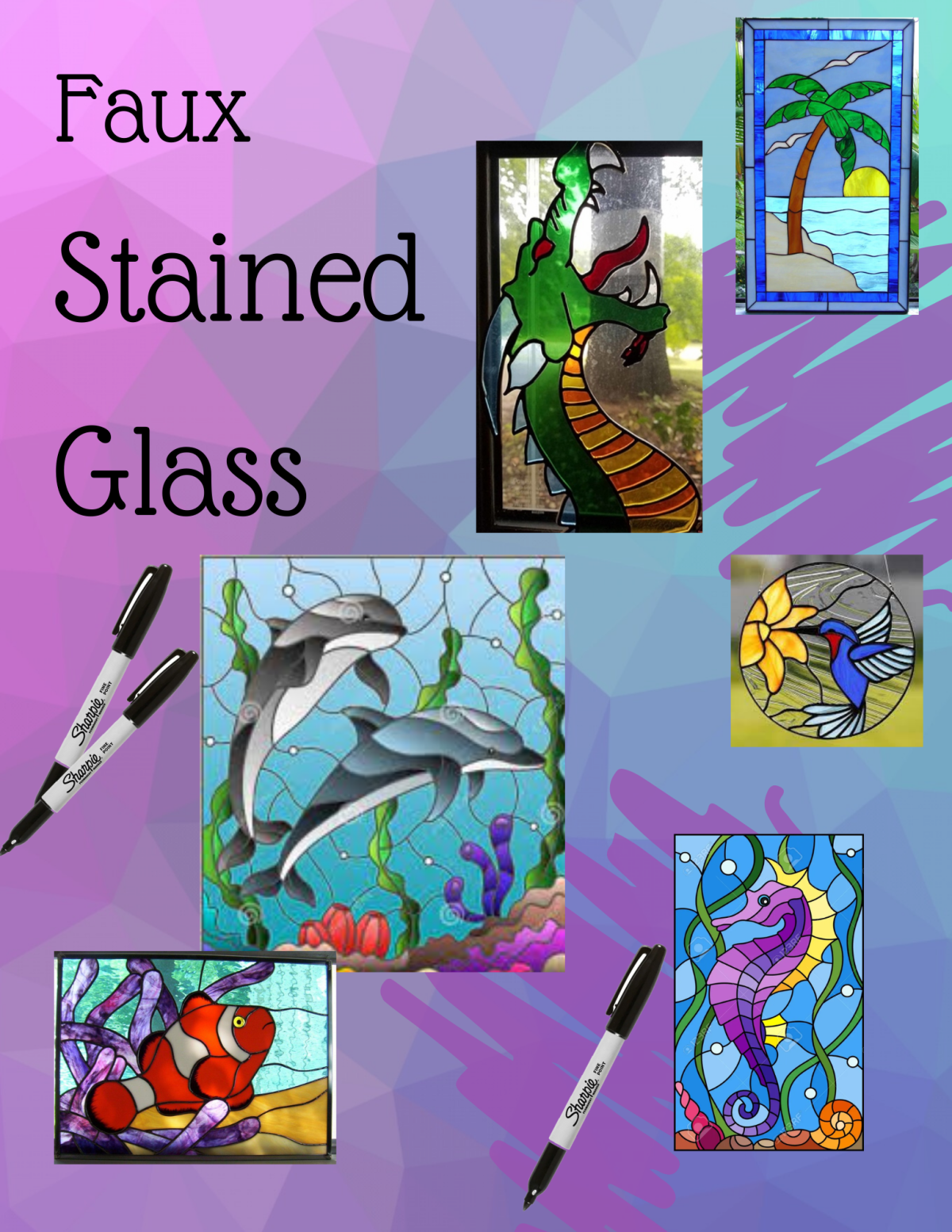 stained glass