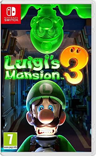 Luigi's Mansion