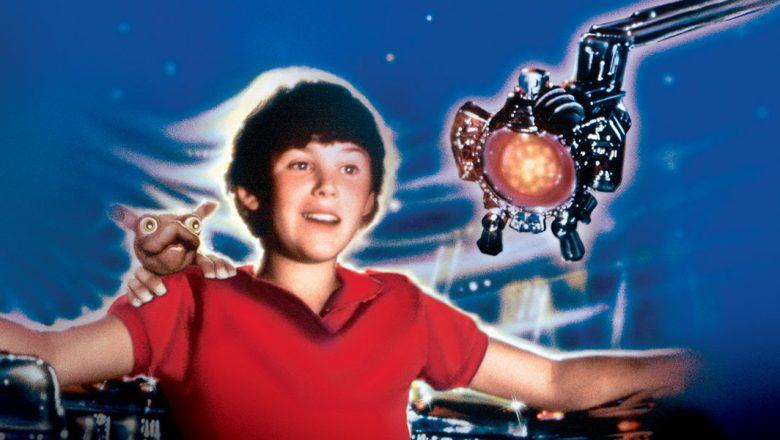 Flight of the Navigator