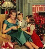 Mid Century Christmas