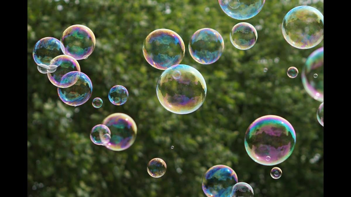 bubbles