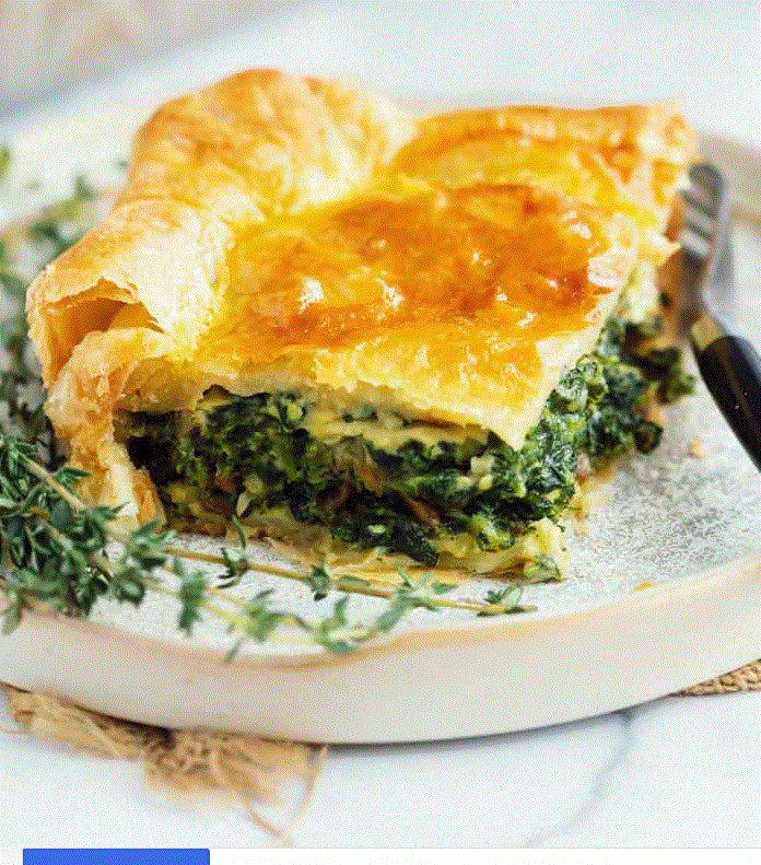 spinach pie