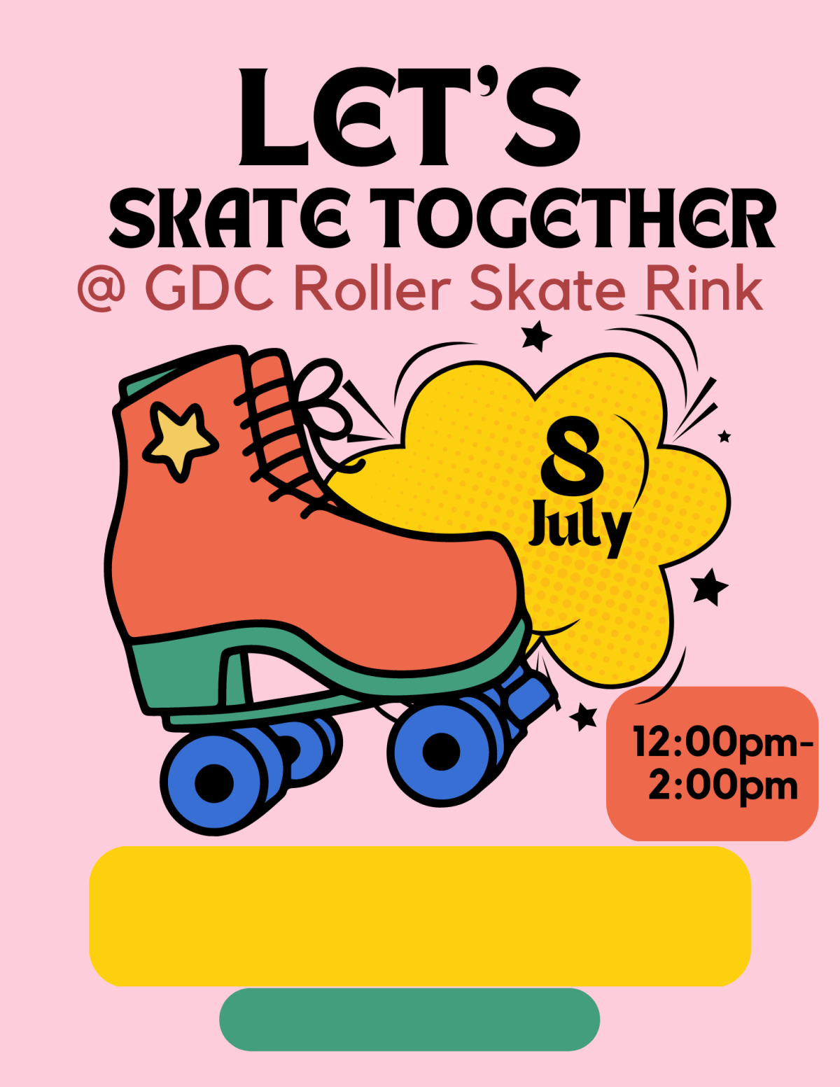 Let's skate