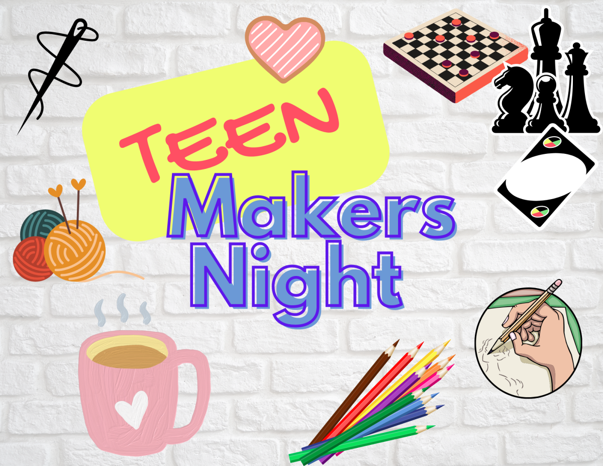 Teen Makers Night