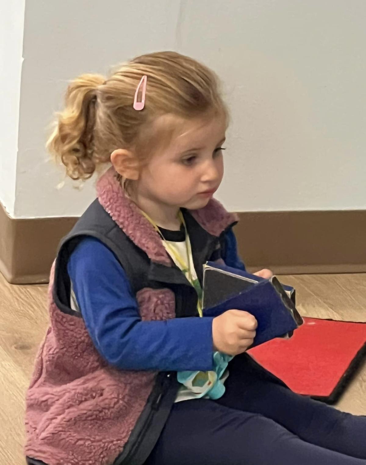 sensory storytime