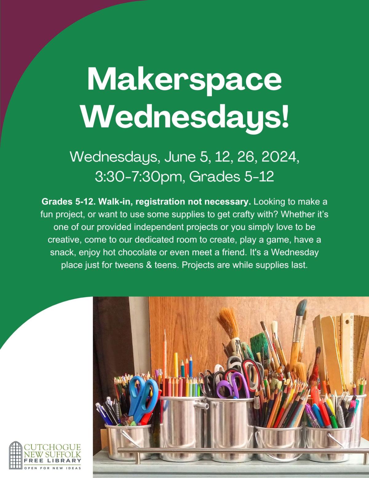 makerspace