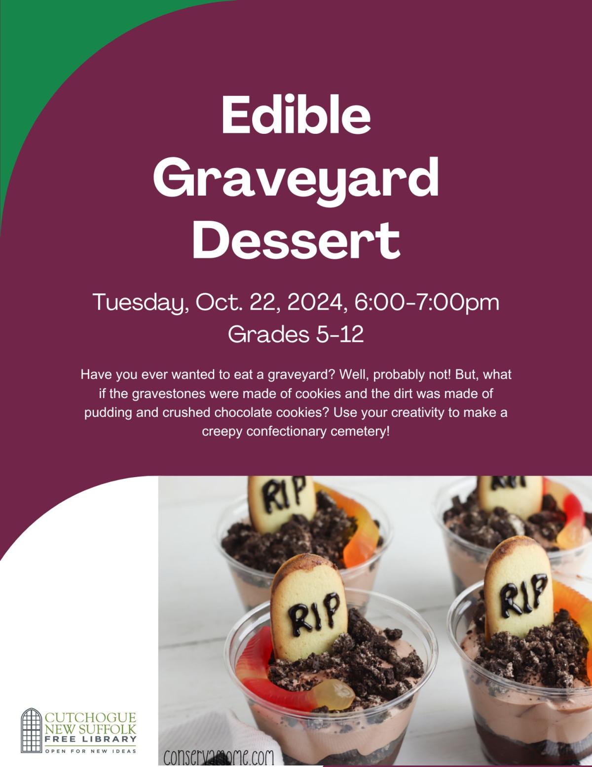 edible graveyard