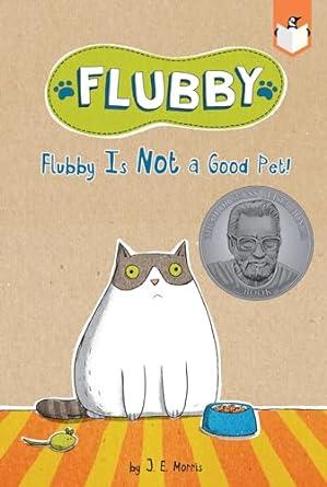 Flubby is Not a Good Pet book cover