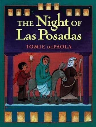 the night of Las Posadas